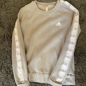 adidas crew neck